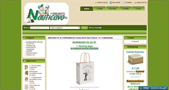 Desktop Screenshot of nauticavo.com